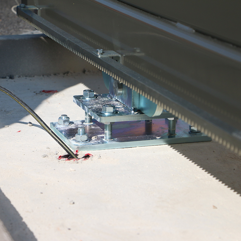 Ozenfant portail industriel et gestion d'accès