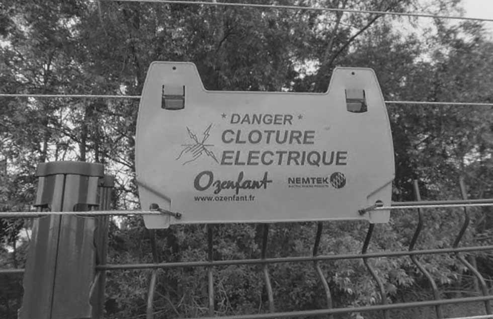 Installation clôture électrique, portail électrifié à Reims Marne 51